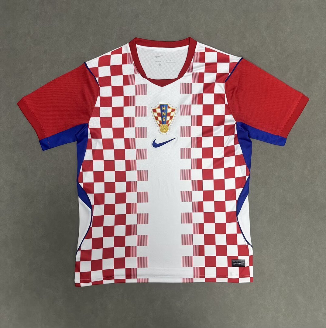 Croatia World Cup 2026 Jersey