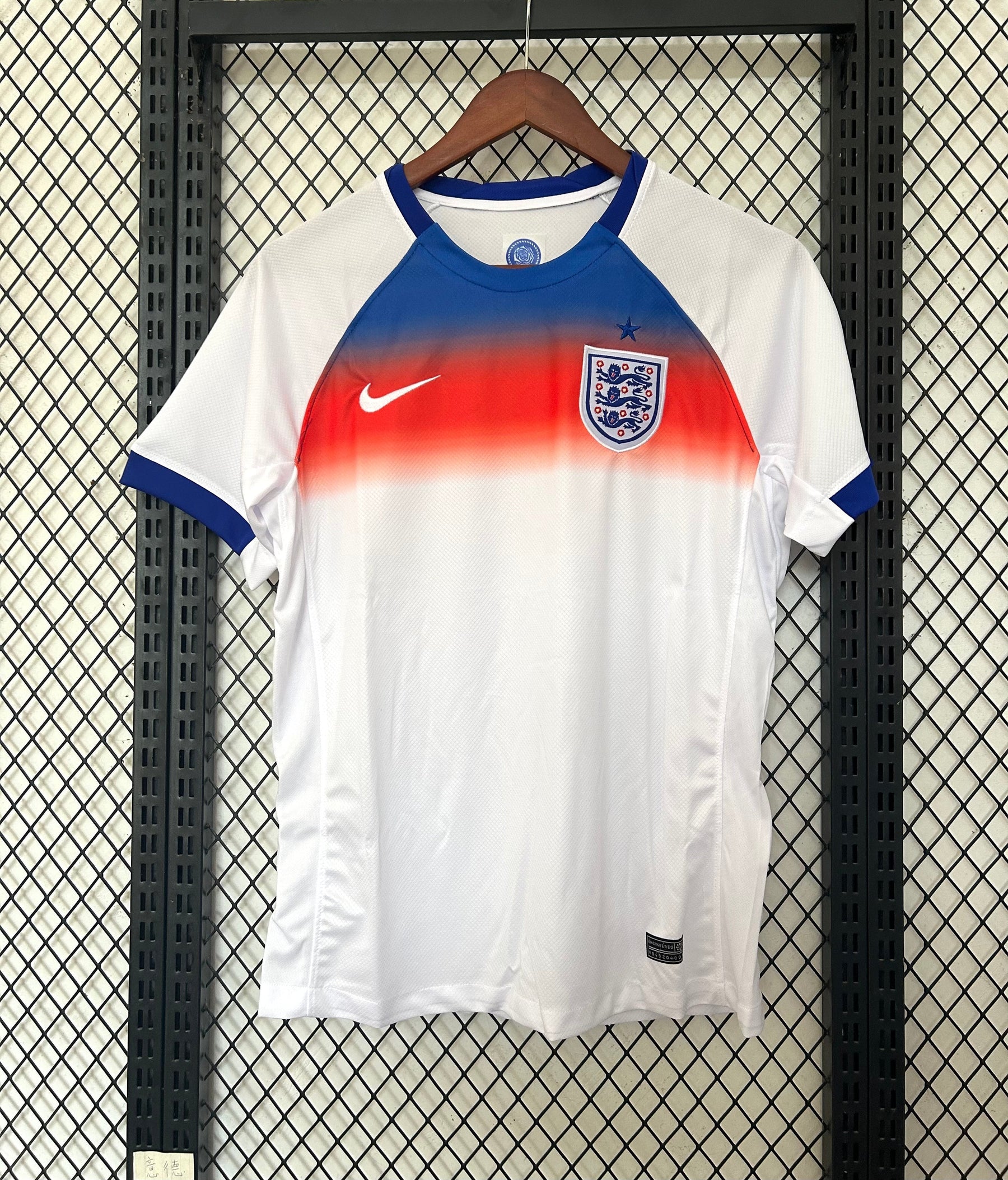 NEW櫨 England Home Jersey 2025/2026