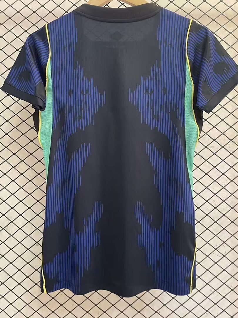 Brazil World Cup 2026 Away Jersey - Women's
