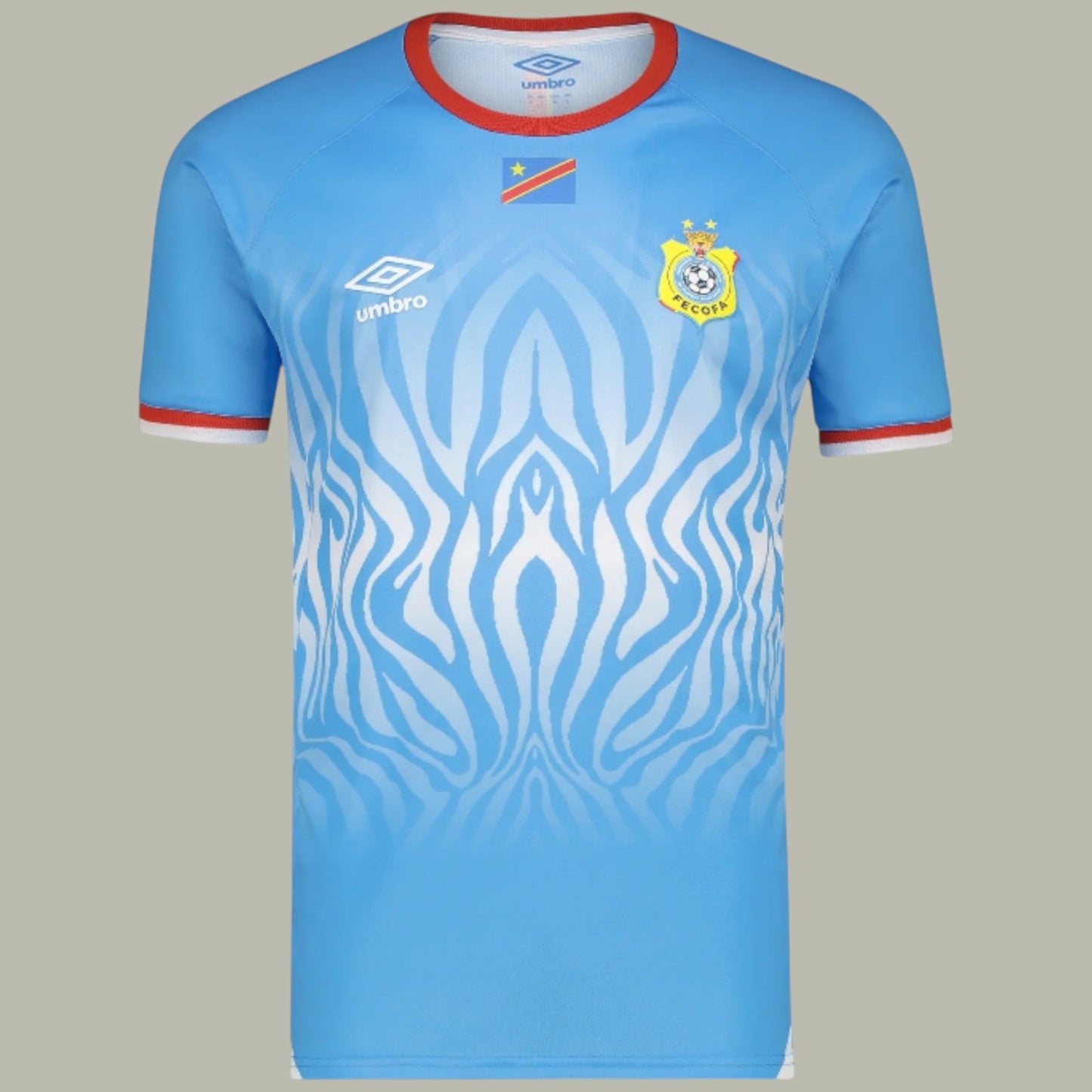 DR Congo 26 Home Jersey
