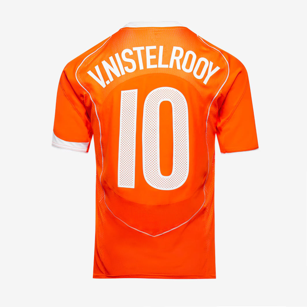 Netherlands 2004 Re-Issue Shirt