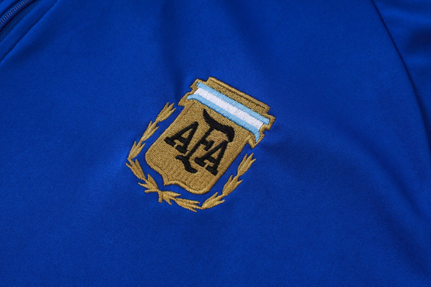 Argentina 2025/26 Half-Zip Tracksuit