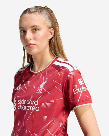 Liverpool 2026/27 Home Women Jersey