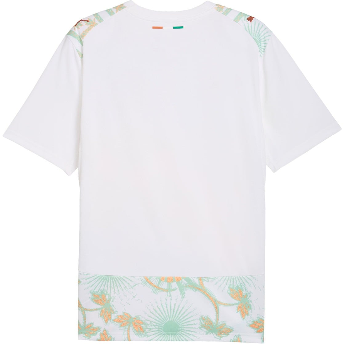 Ivory Coast 2026 Away Jersey
