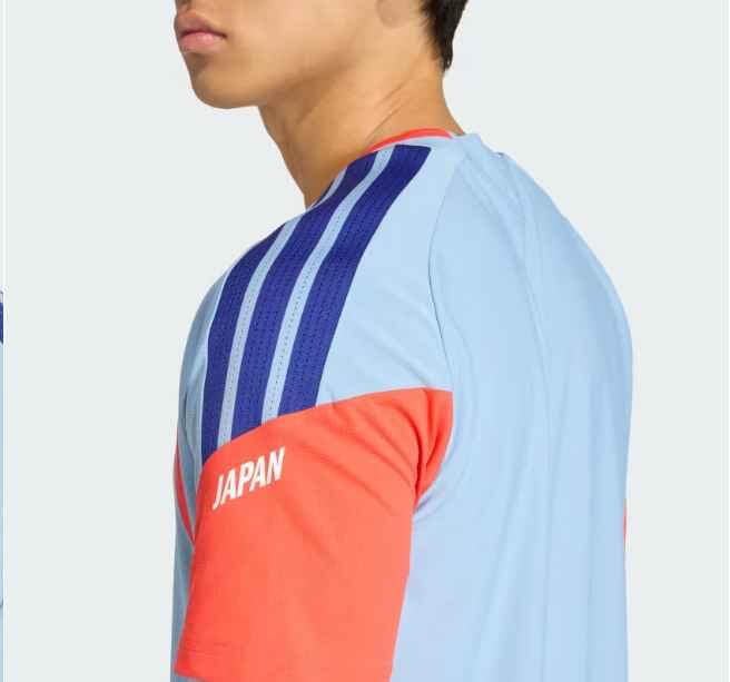 Japan 2026/27 Training Jersey