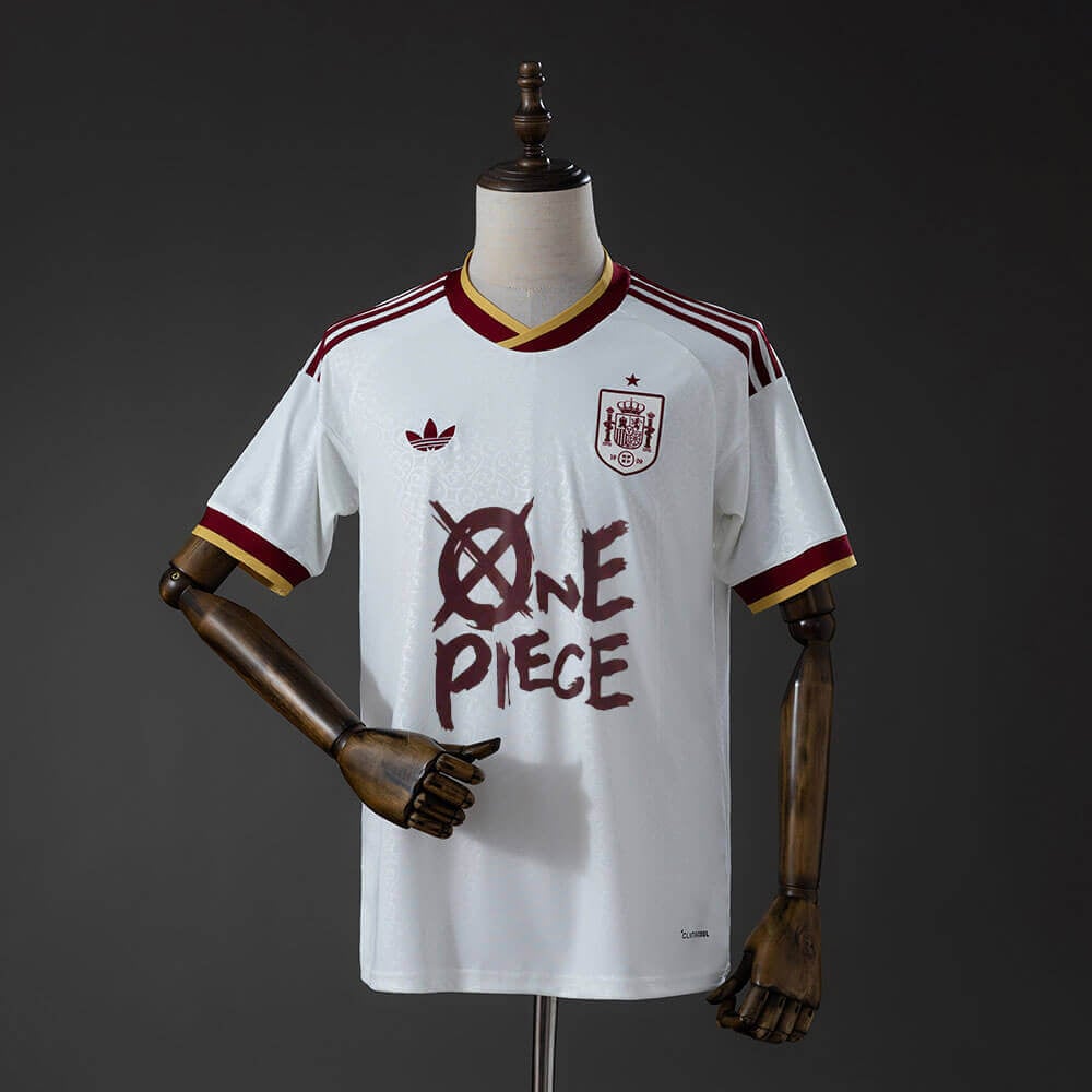 Spain 2026/27 Away Special Edition One Piece Jersey