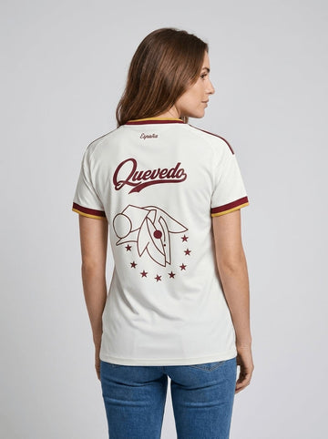 Spain 2026/27 Away Quevedo Edition Women's Jersey