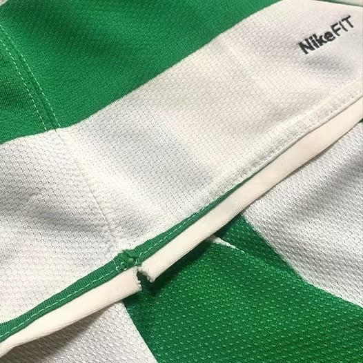 Celtic 2007/08 Home Jersey