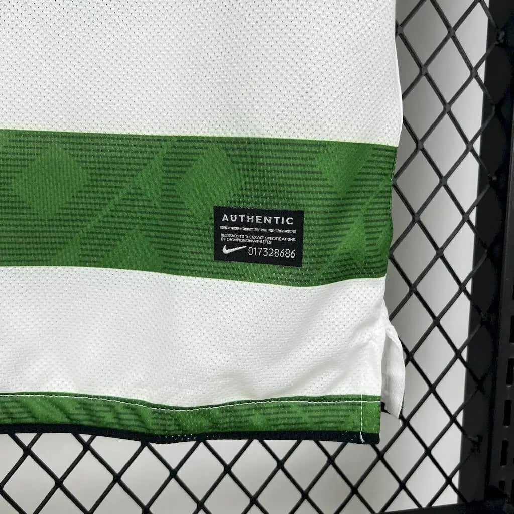 Celtic 2010/12 Home Jersey