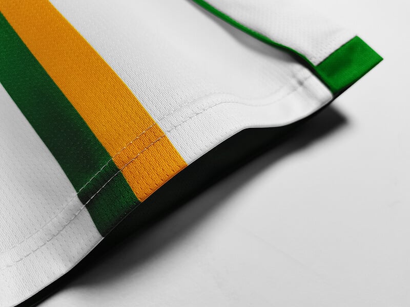 Celtic 2006/07 Third Jersey