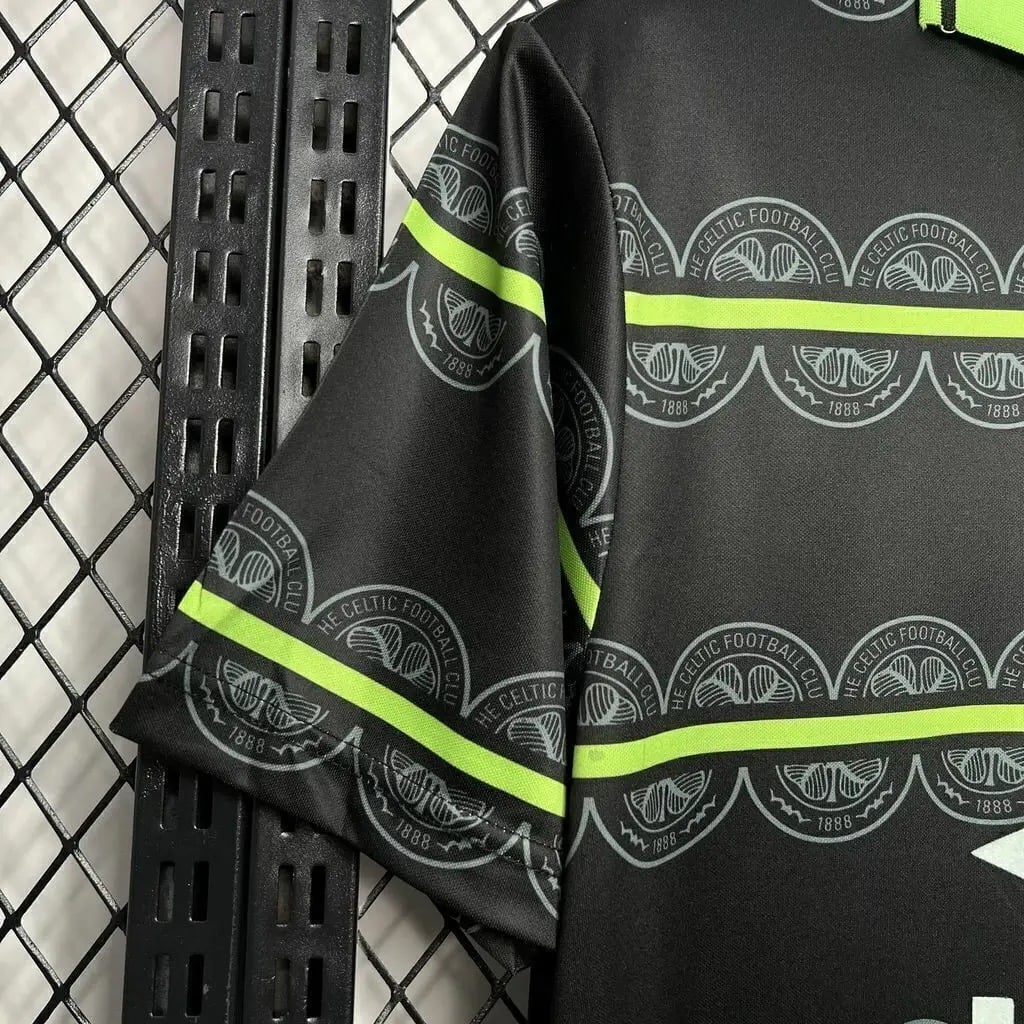 Celtic 1998/99 Away Jersey