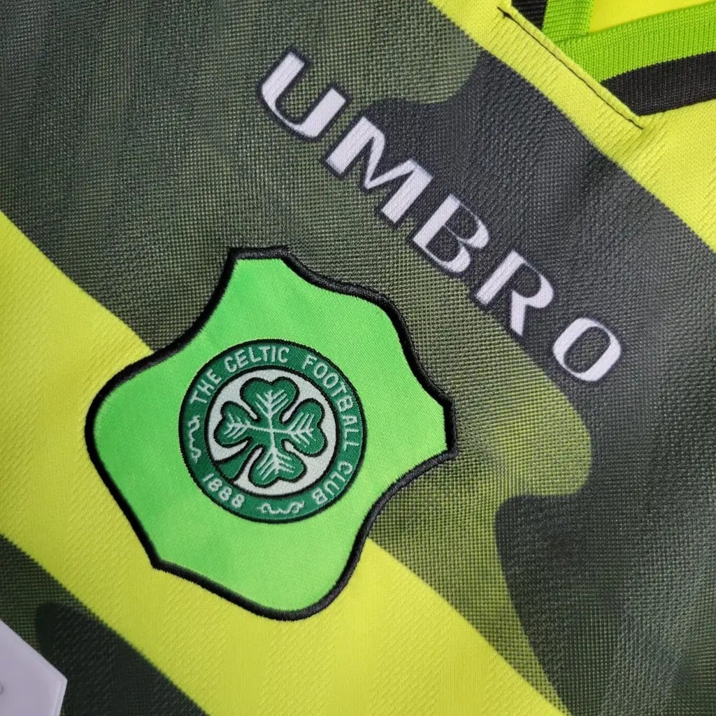 Celtic 1996/97 Away Jersey