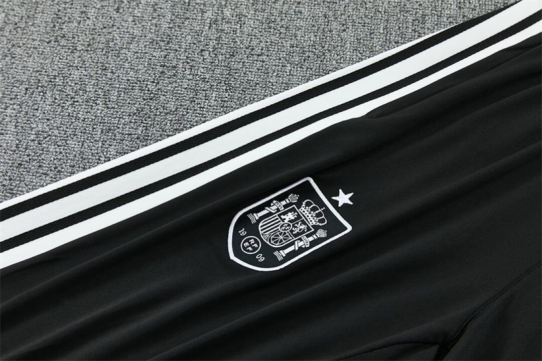Spain 2026/27 Half zip training