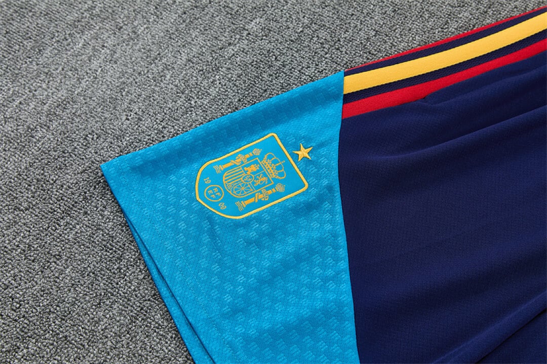 Spain 2026/27 Pre-Match Kit