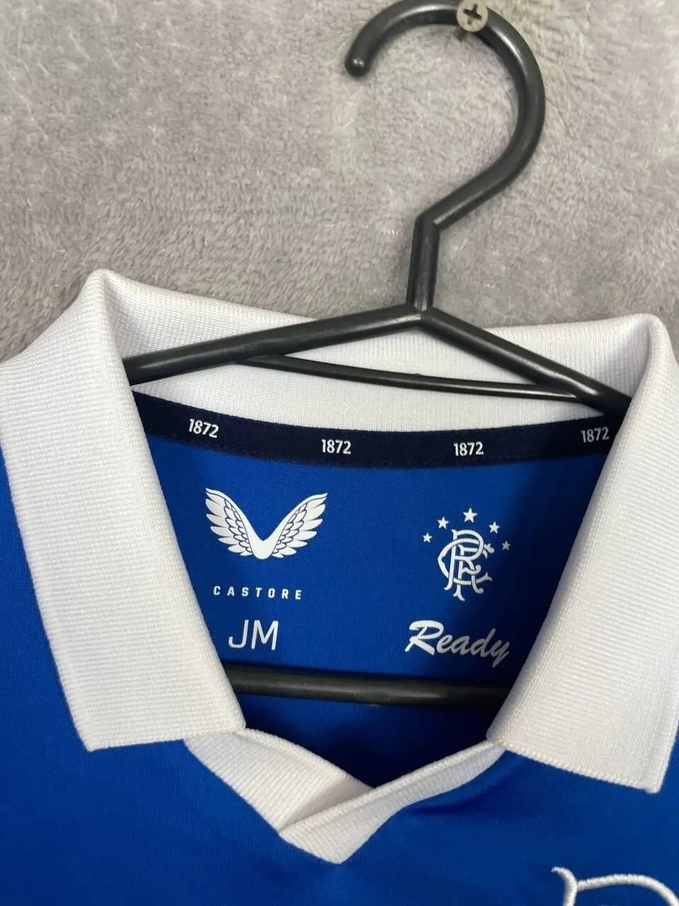 Rangers 2020/21 Castore Retro Jersey