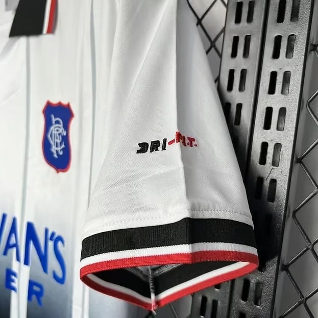 Rangers 1997/99 Away Jersey