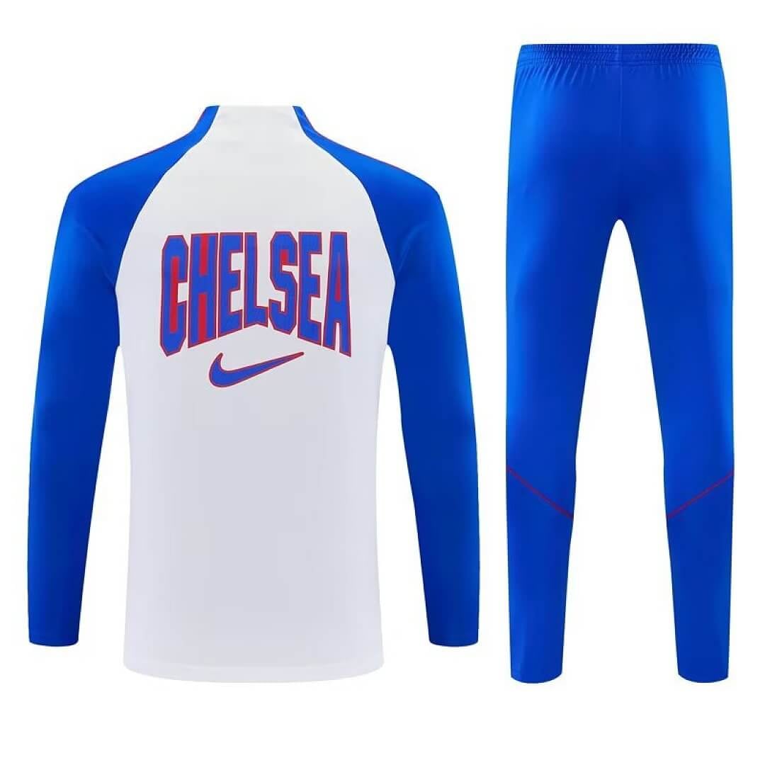 Chelsea 2026/27 Training Tracksuit
