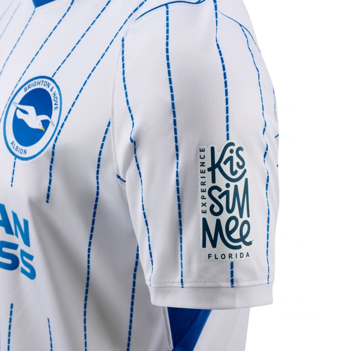 Brighton & Hove Albion 2026/27 Away Jersey