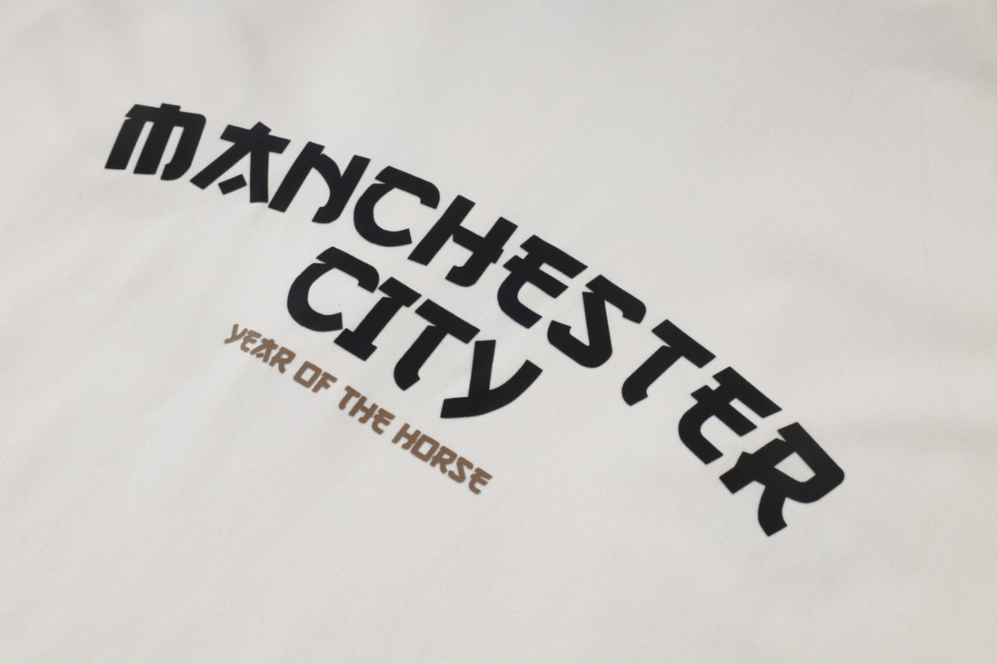 Manchester City 2026/27 Half-Zip TrackSuit