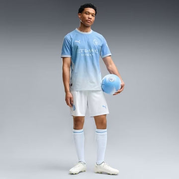 Manchester City 2026/27 Home Player Jersey
