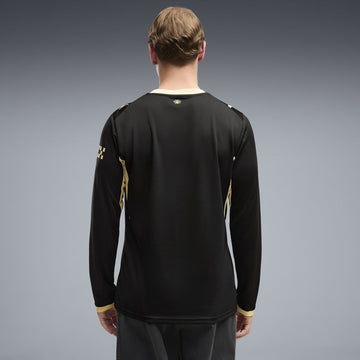 Manchester City 2026/27 Away Long Sleeve Jersey