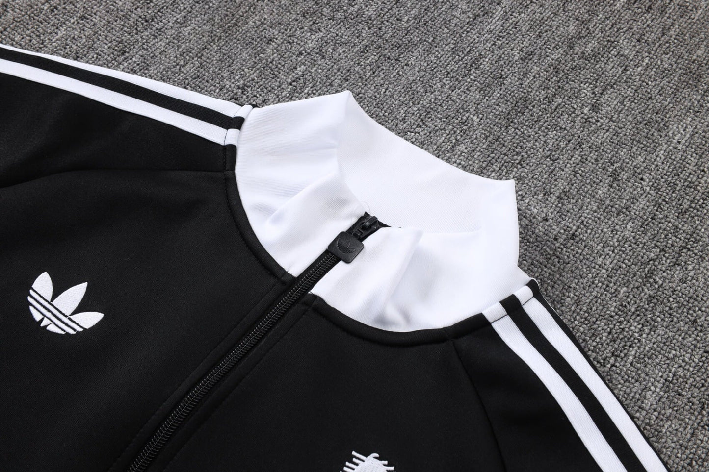 Juventus 2026/27 Full-Zip Tracksuit