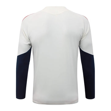 Bayern 2026/27 Half-Zip TrackSuit