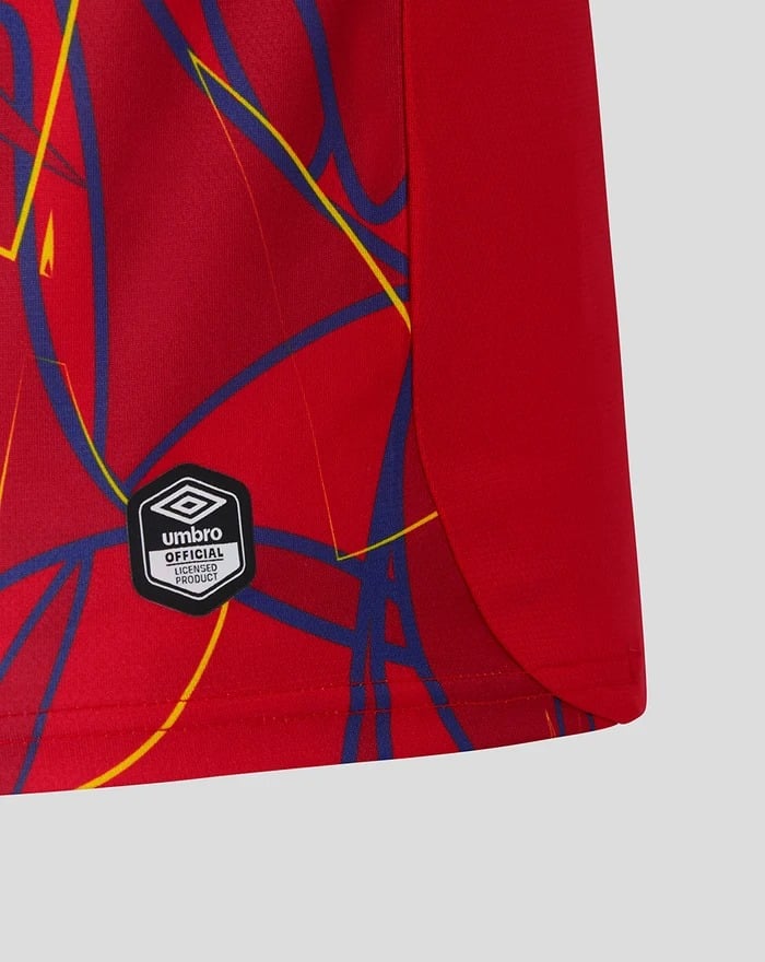 Rangers 2026/27 Away Goalkeeper Jersey