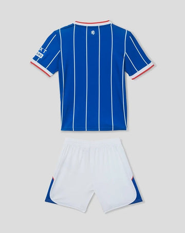 Rangers FC 2026/27 Home Kit Kids