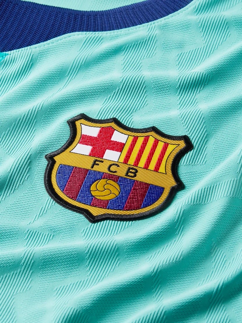 Barcelona 2026/27 Third Jersey