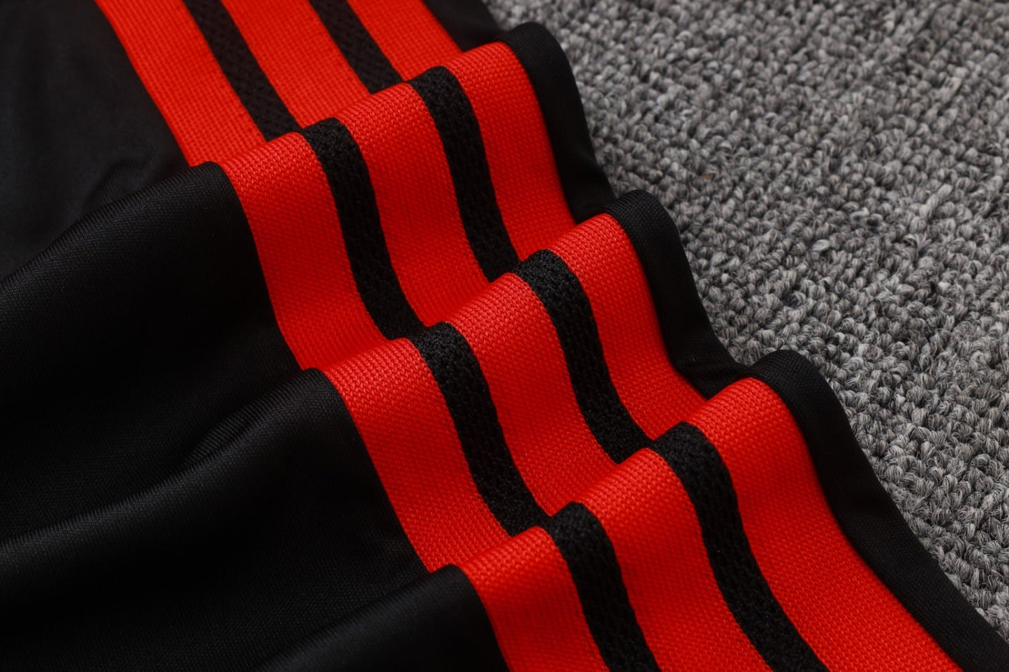 Manchester United 2026/27 Half-Zip TrackSuit