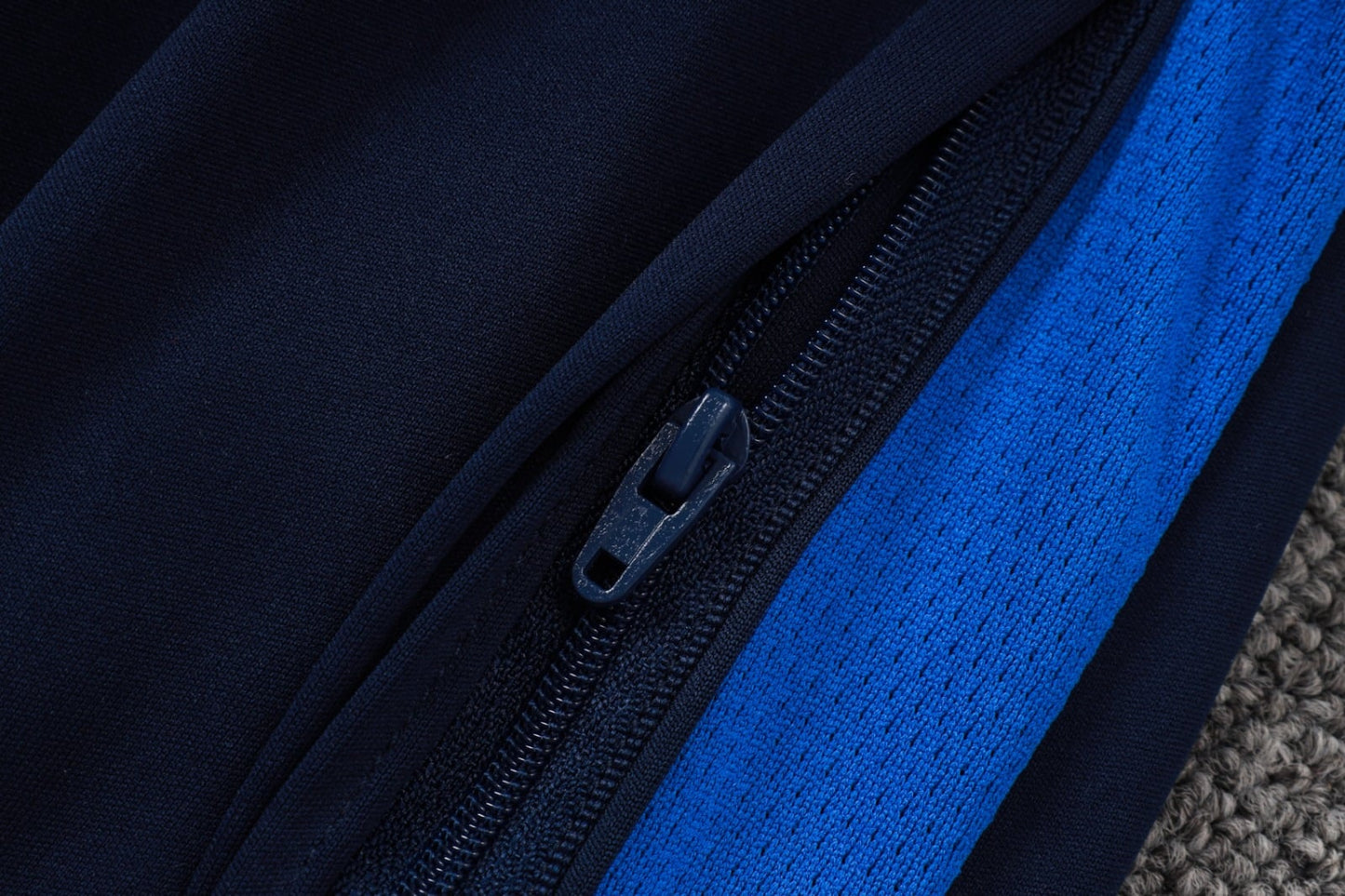 Inter 2026/27 Half-Zip TrackSuit