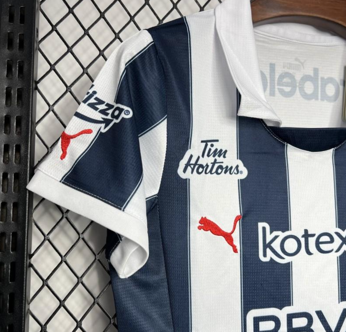 CF Monterrey 24/25 I Home Jersey - Women's