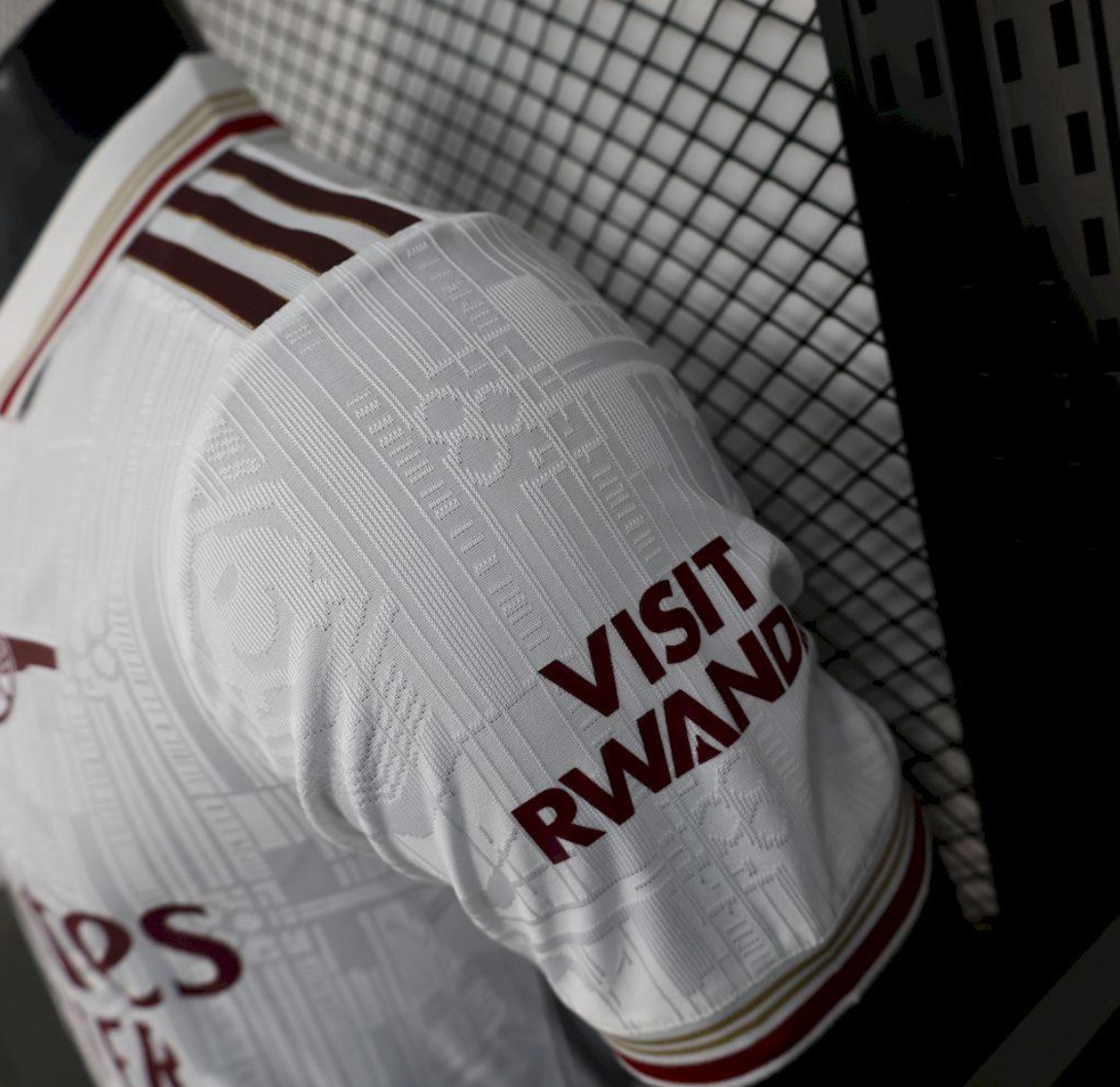 Arsenal Player Jersey Third 2025/26