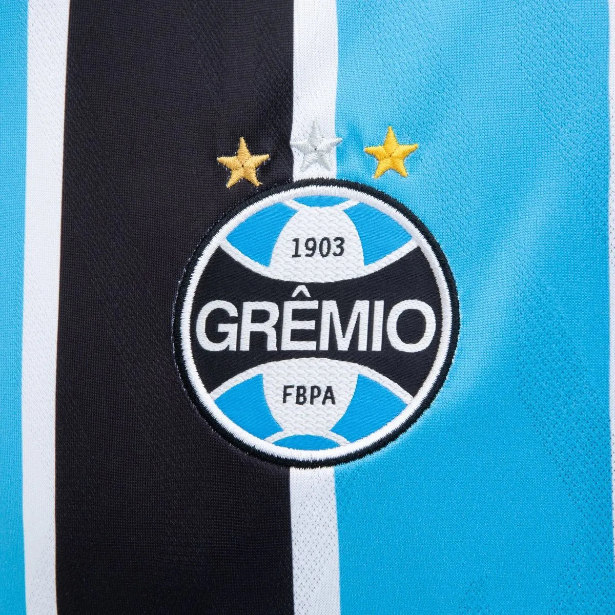 Camisa Grêmio l 25/26 - Copa Libertadores