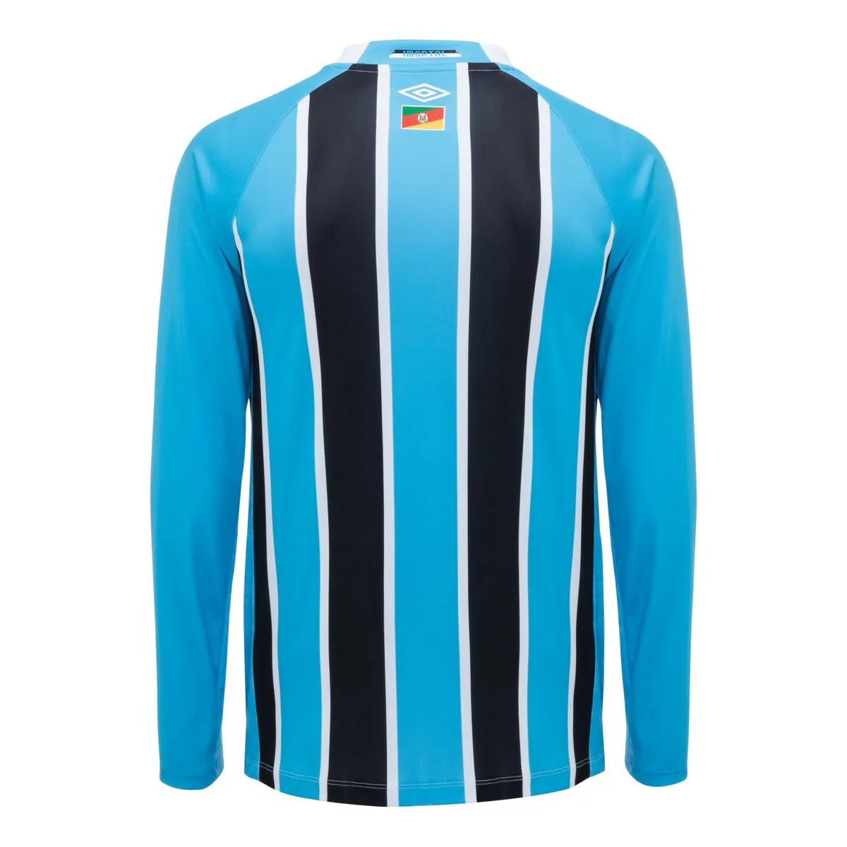 Camisa Grêmio 25/26 - Manga Longa