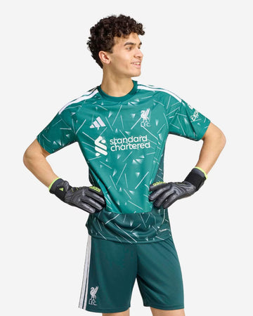 Liverpool 2026/27 Goalkeeper Jersey