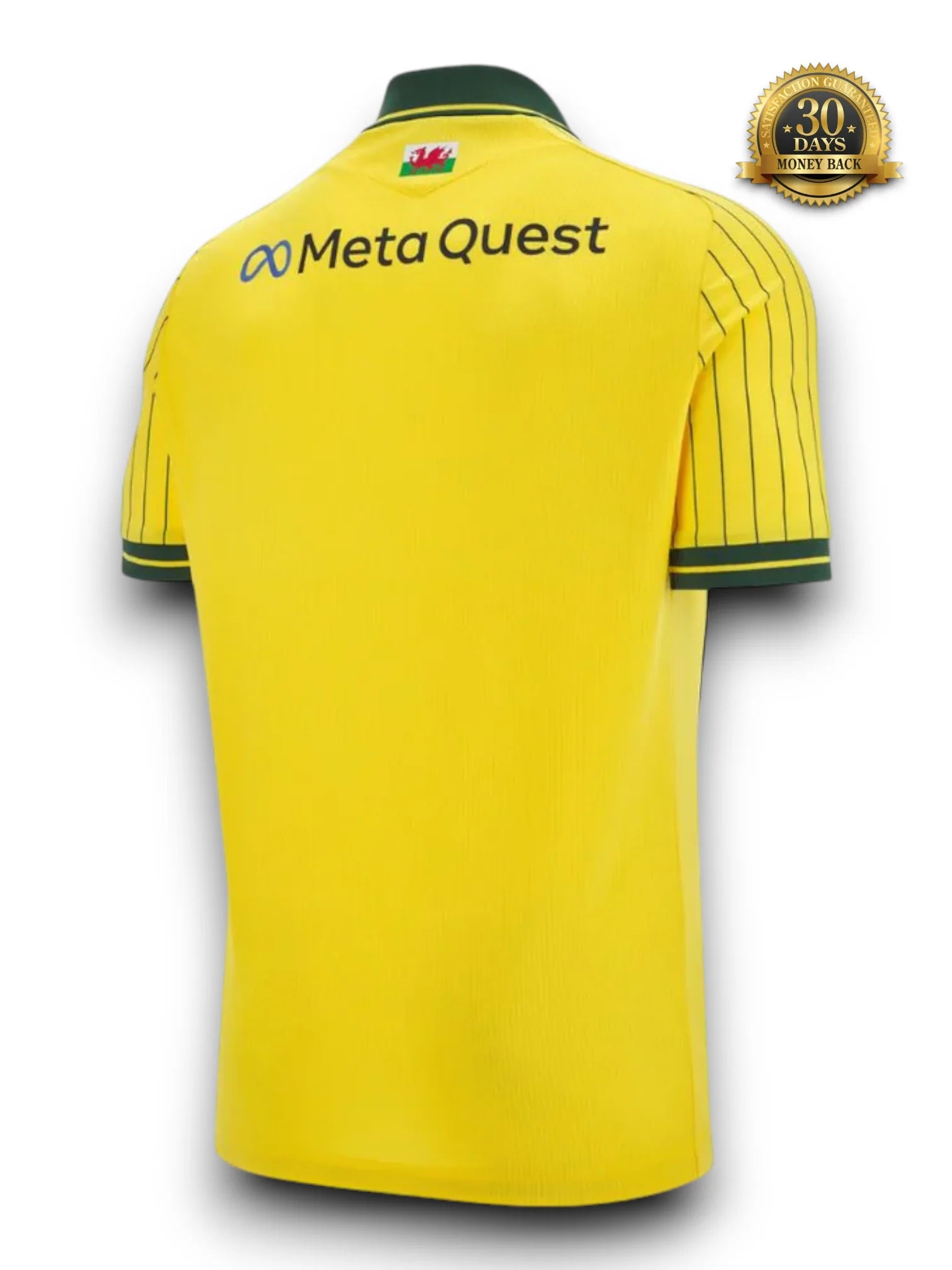 Wrexham AFC Away Jersey 2025/26