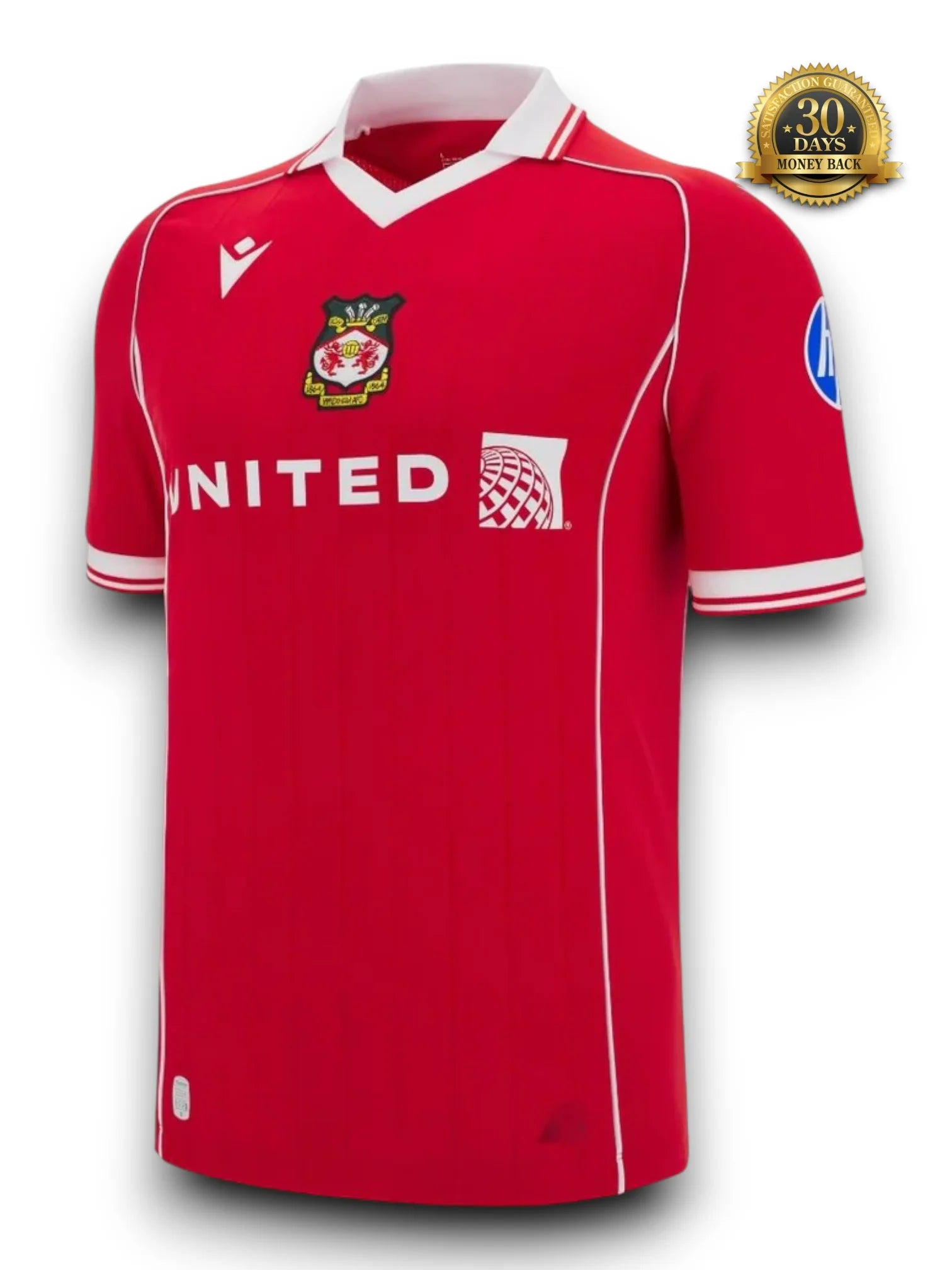 Wrexham AFC Home Jersey 2025/26