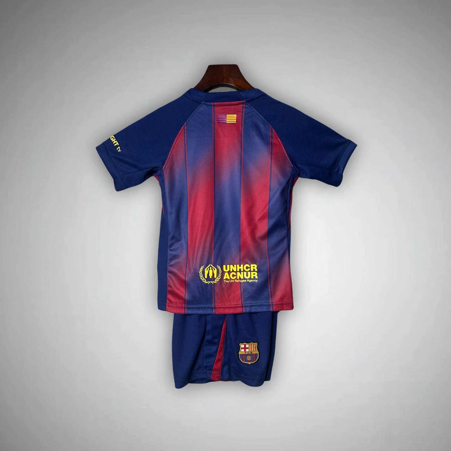 Kids Barcelona Kit 25/26