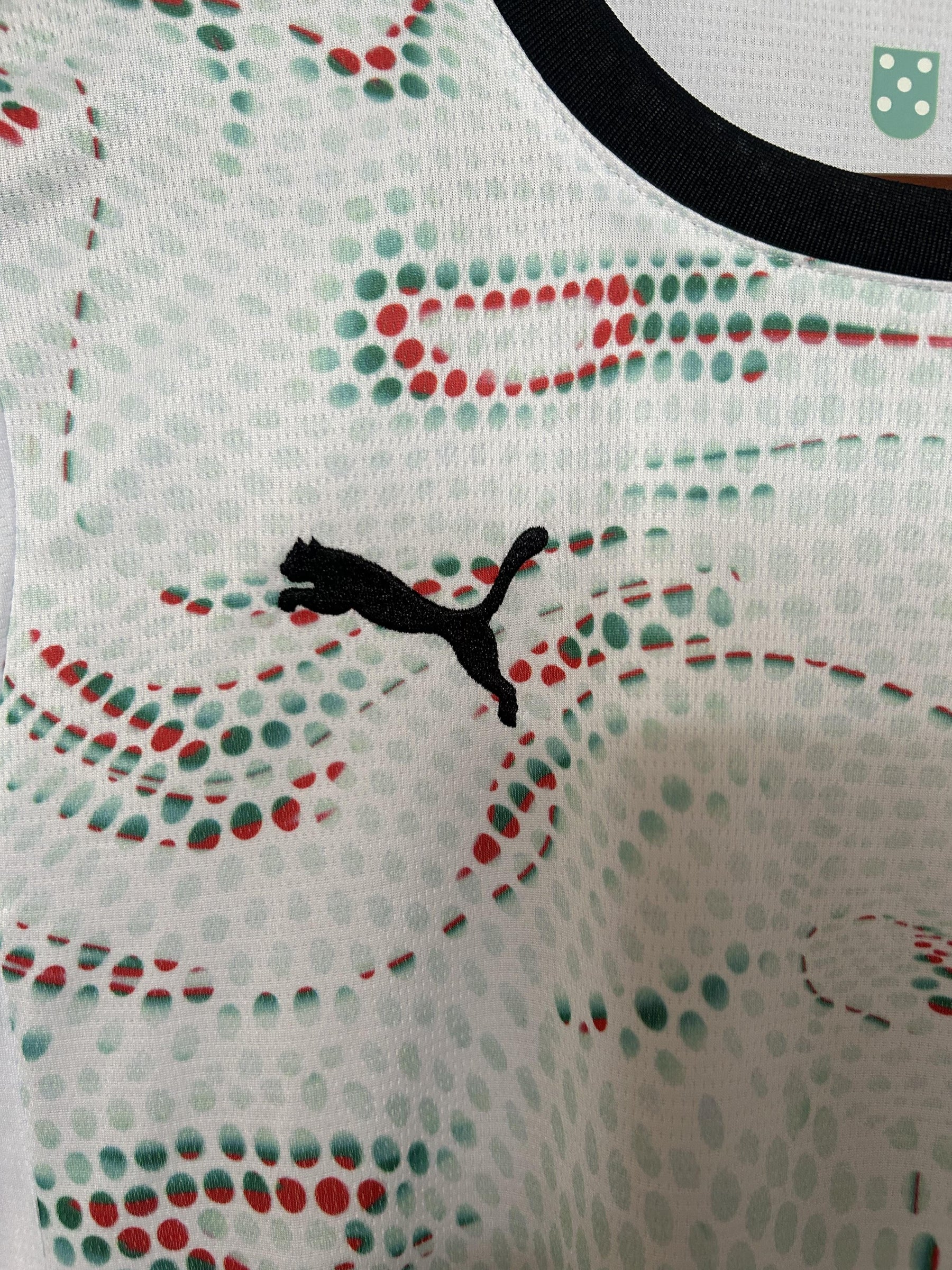 NEW櫨Portugal Home Jersey 2024/2025