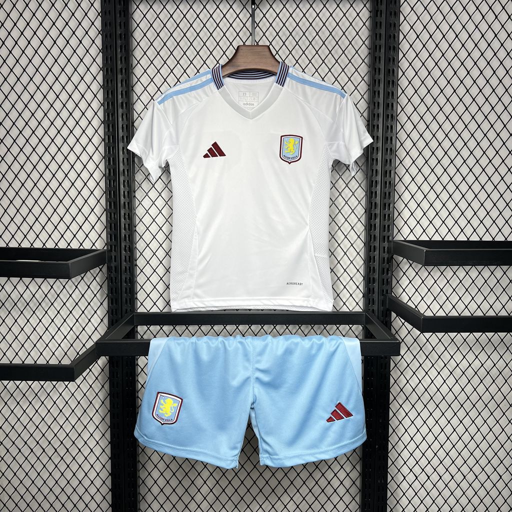 Away 24/25 Kids Kit