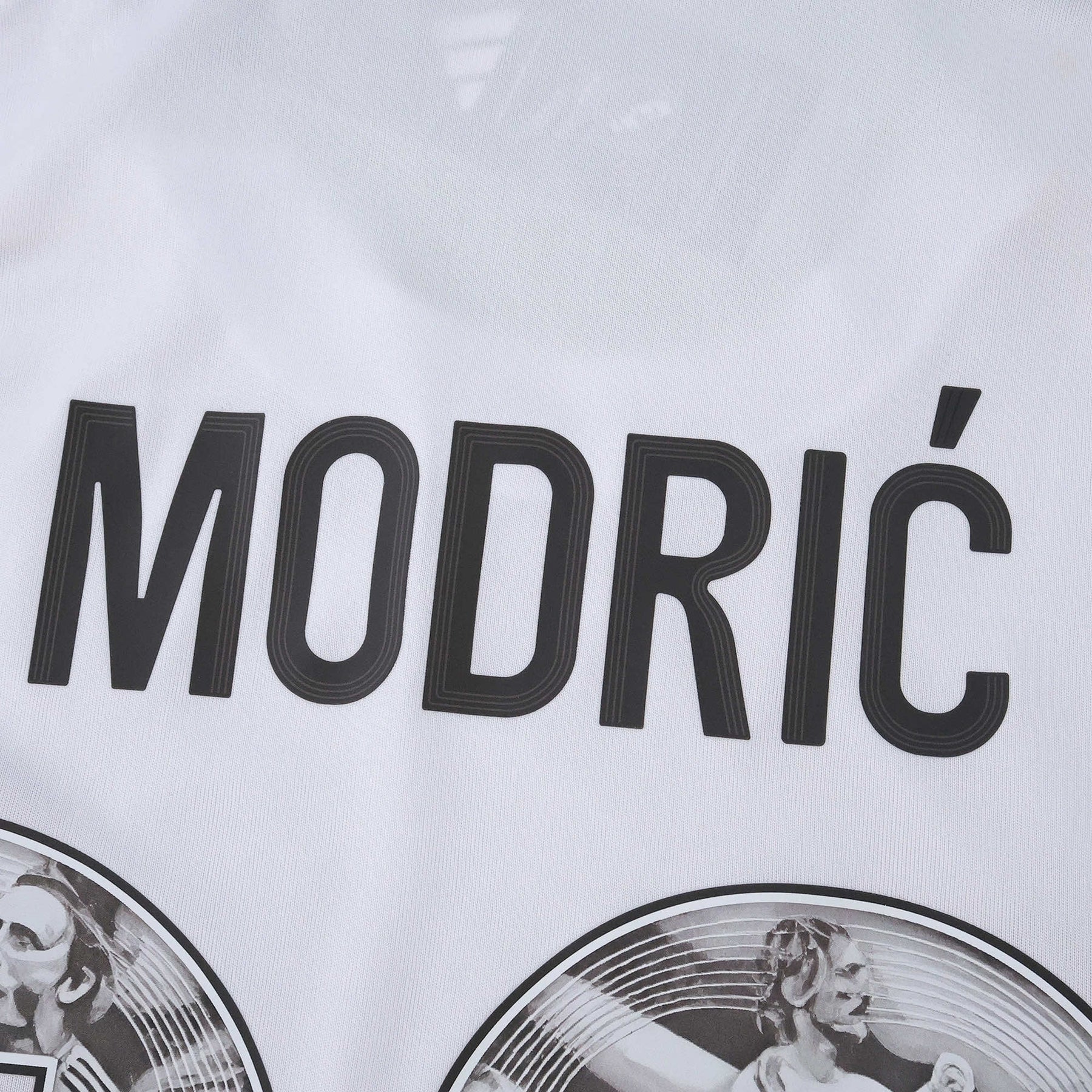 Real Madrid Home l 2025/26 - #Modric - 10