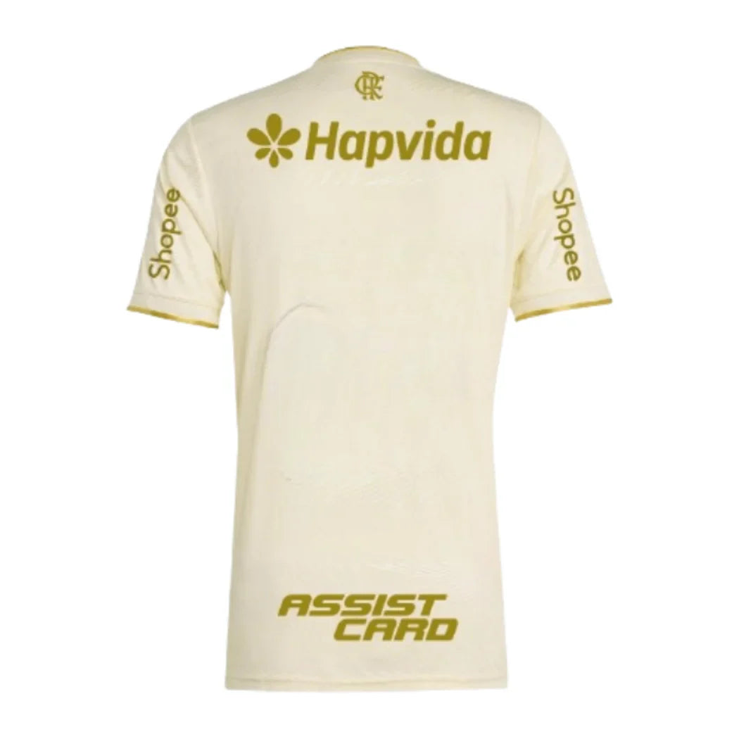 Camisa Flamengo CRF III 25/26 Jogador