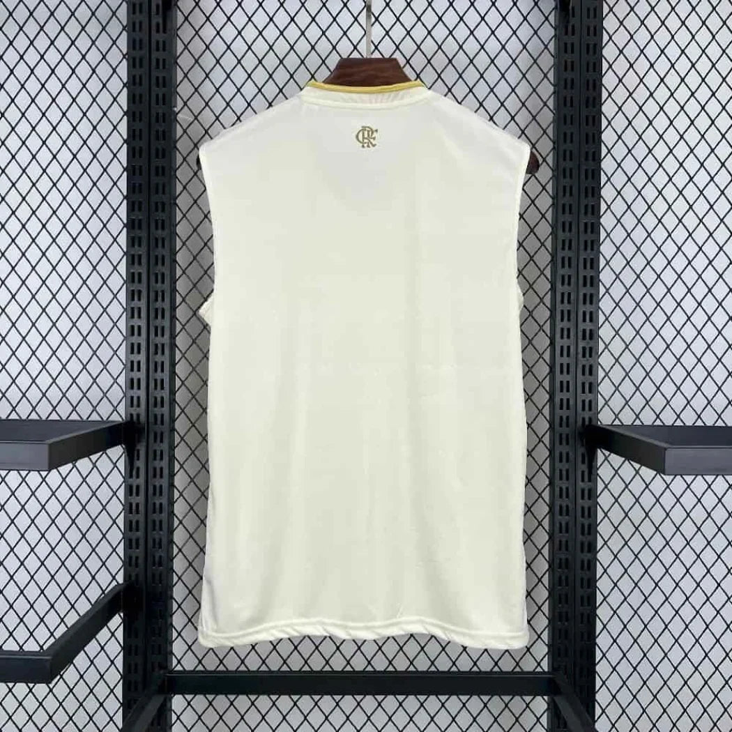 Regata Flamengo CRF III 25/26 - Bege