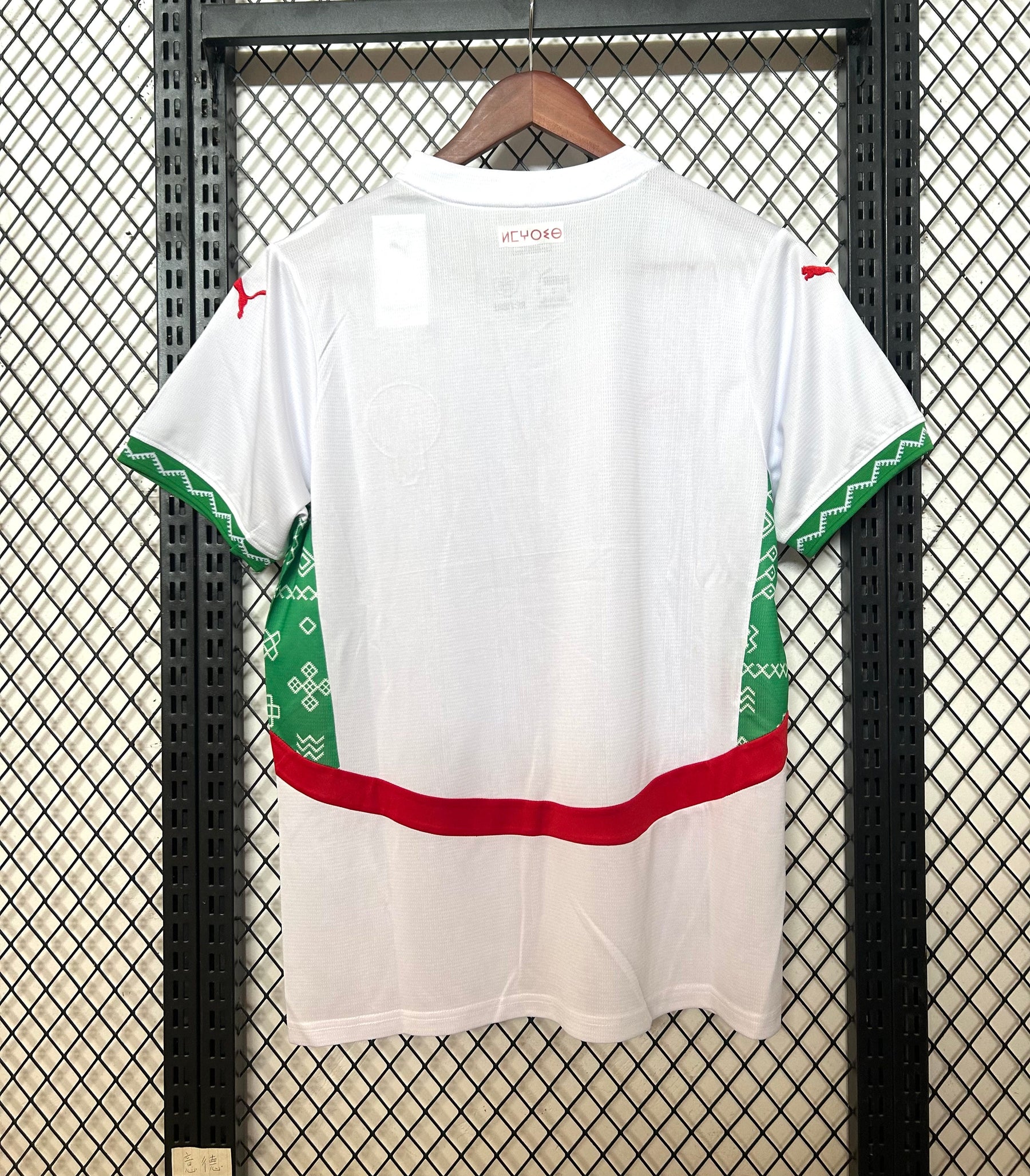 NEW櫨Morocco Away Jersey 2025/2026