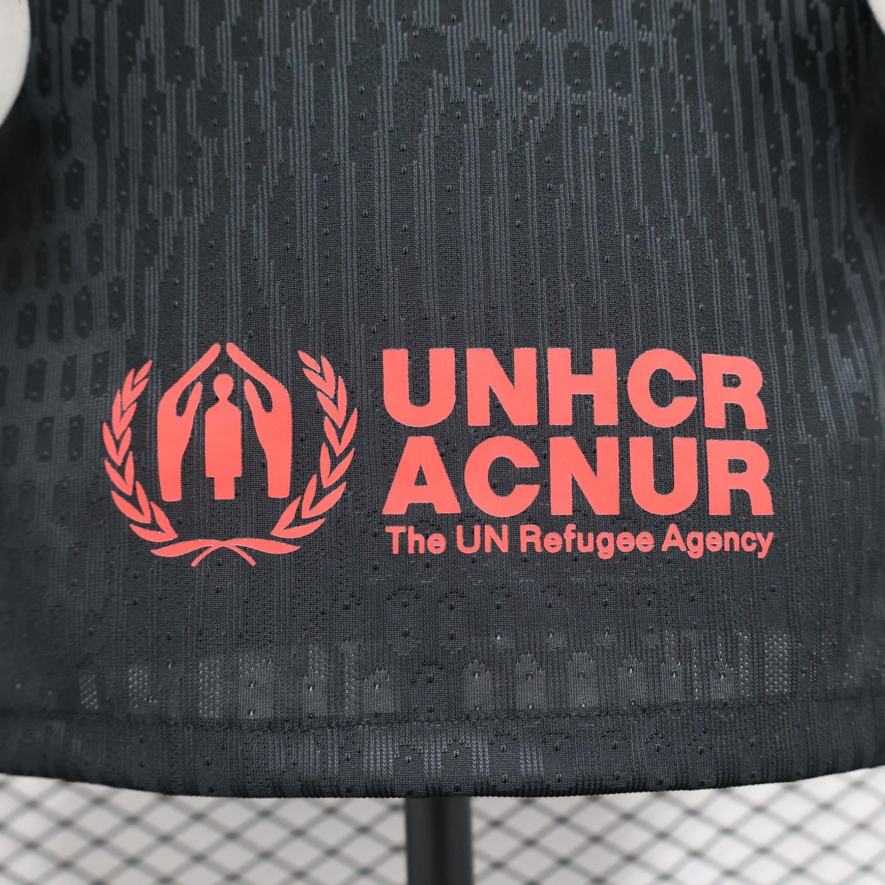 Barcelona Player Jersey Away X Travis Scott