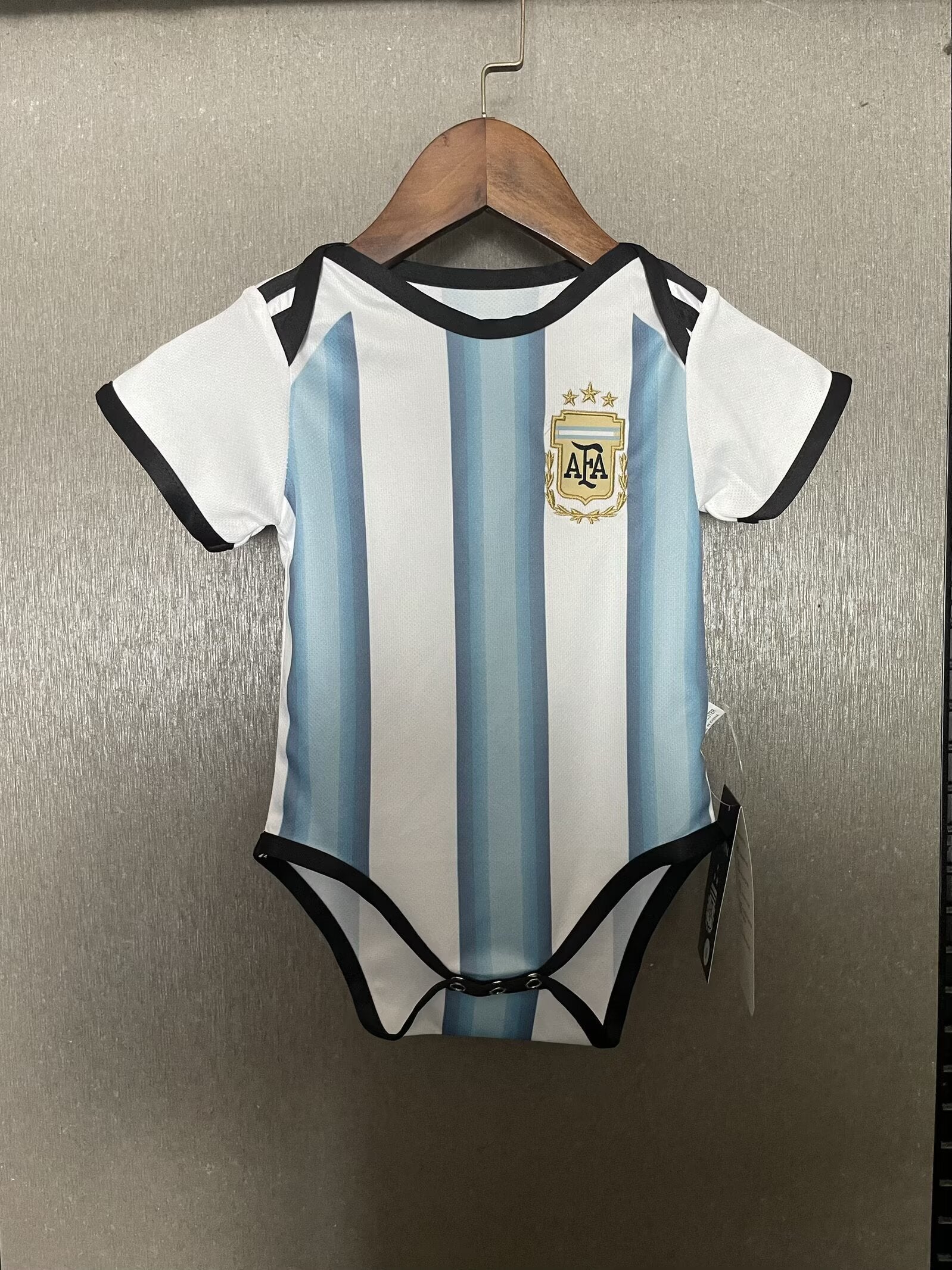 Argentina Baby World Cup 2026 Jersey