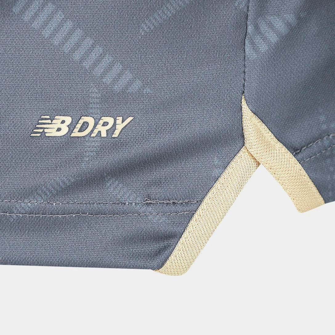 Camisa Treino São Paulo 25/26 - Cinza