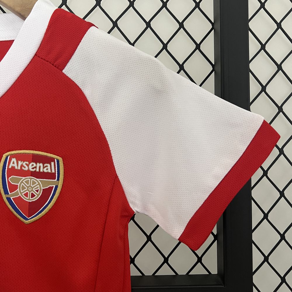 Kids Arsenal Kit 2002/04 - Retrテエ
